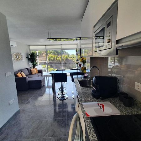Apartament Rincon De Loix -Playa. Benidorm Zewnętrze zdjęcie