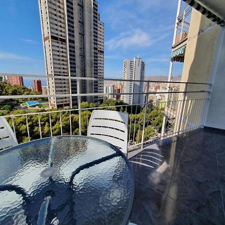 Apartament Rincon De Loix -Playa. Benidorm Zewnętrze zdjęcie