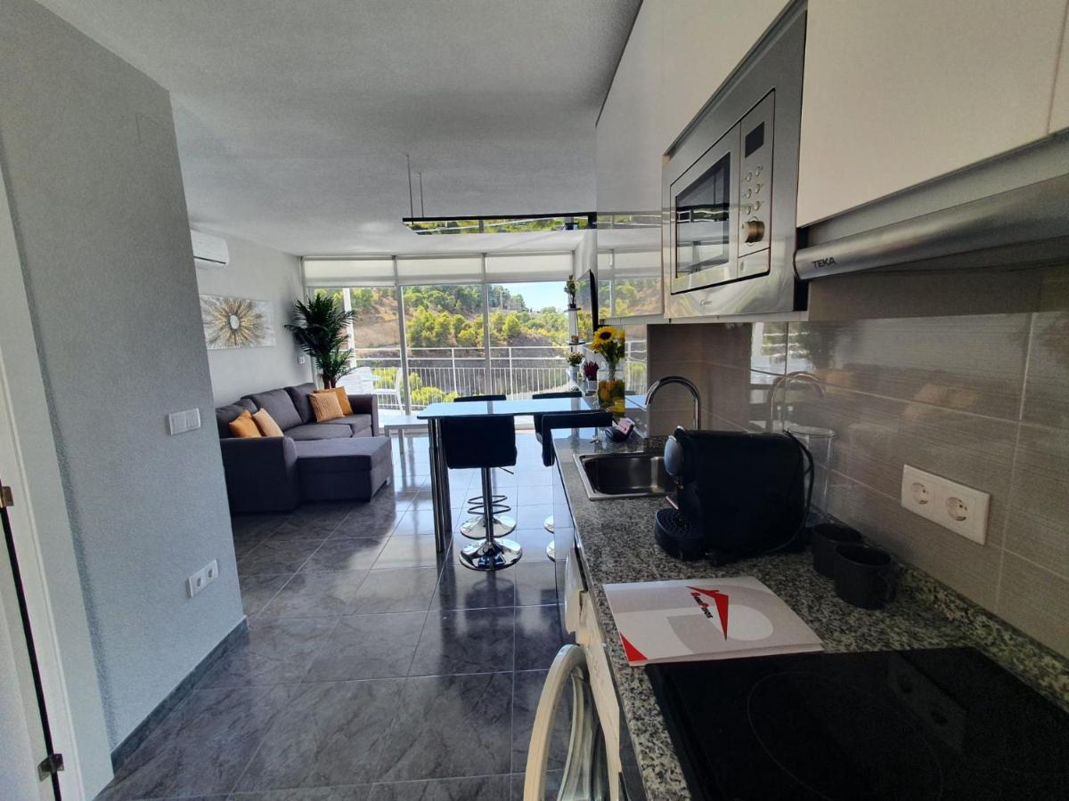Apartament Rincon De Loix -Playa. Benidorm Zewnętrze zdjęcie