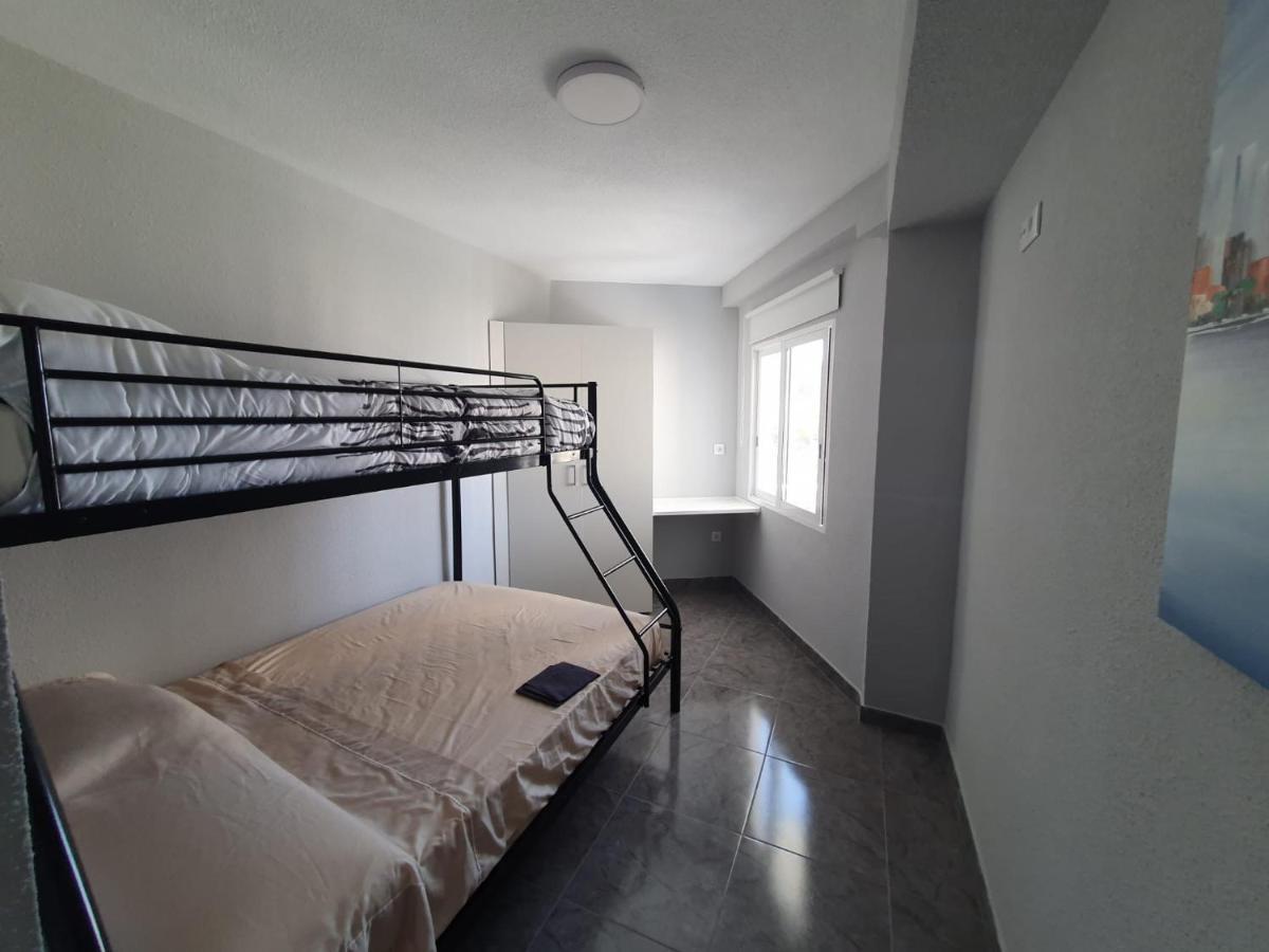 Apartament Rincon De Loix -Playa. Benidorm Zewnętrze zdjęcie