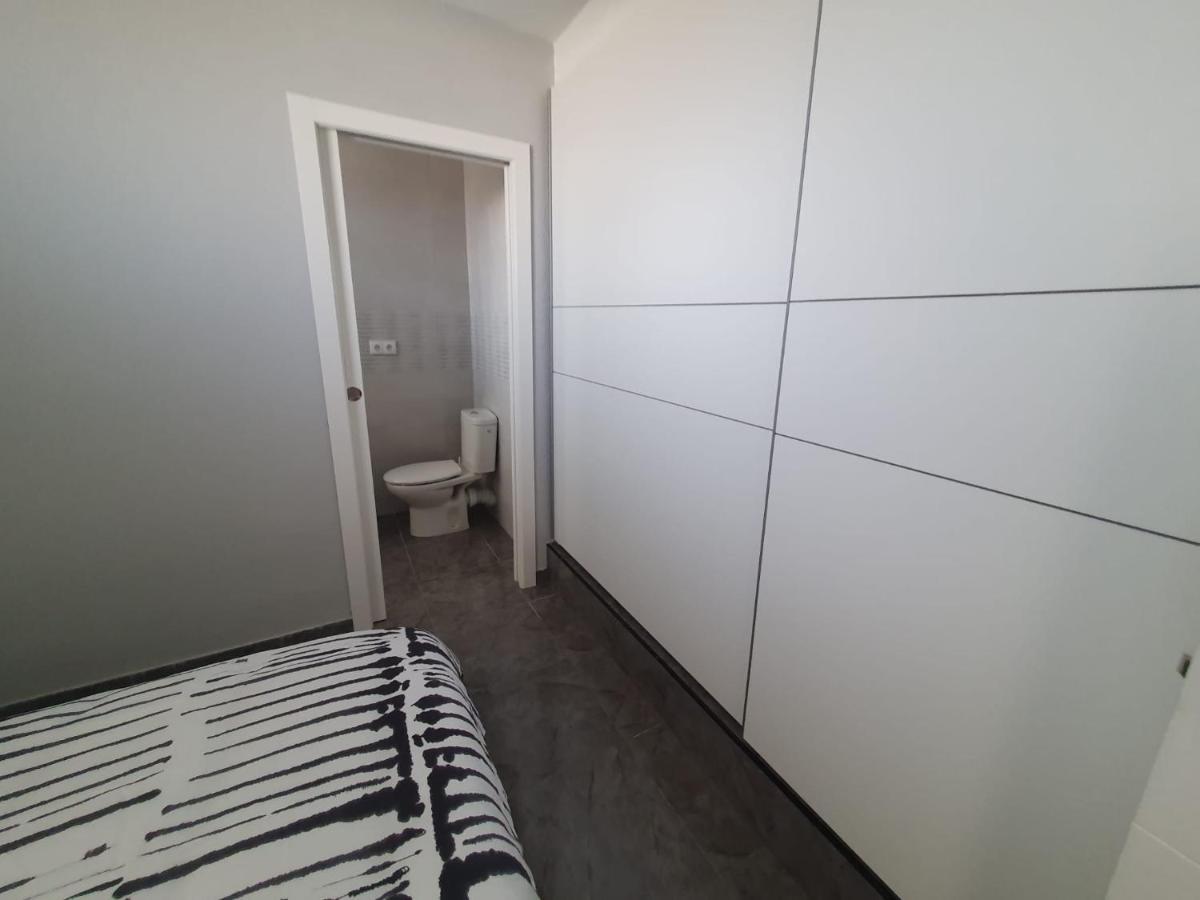Apartament Rincon De Loix -Playa. Benidorm Zewnętrze zdjęcie