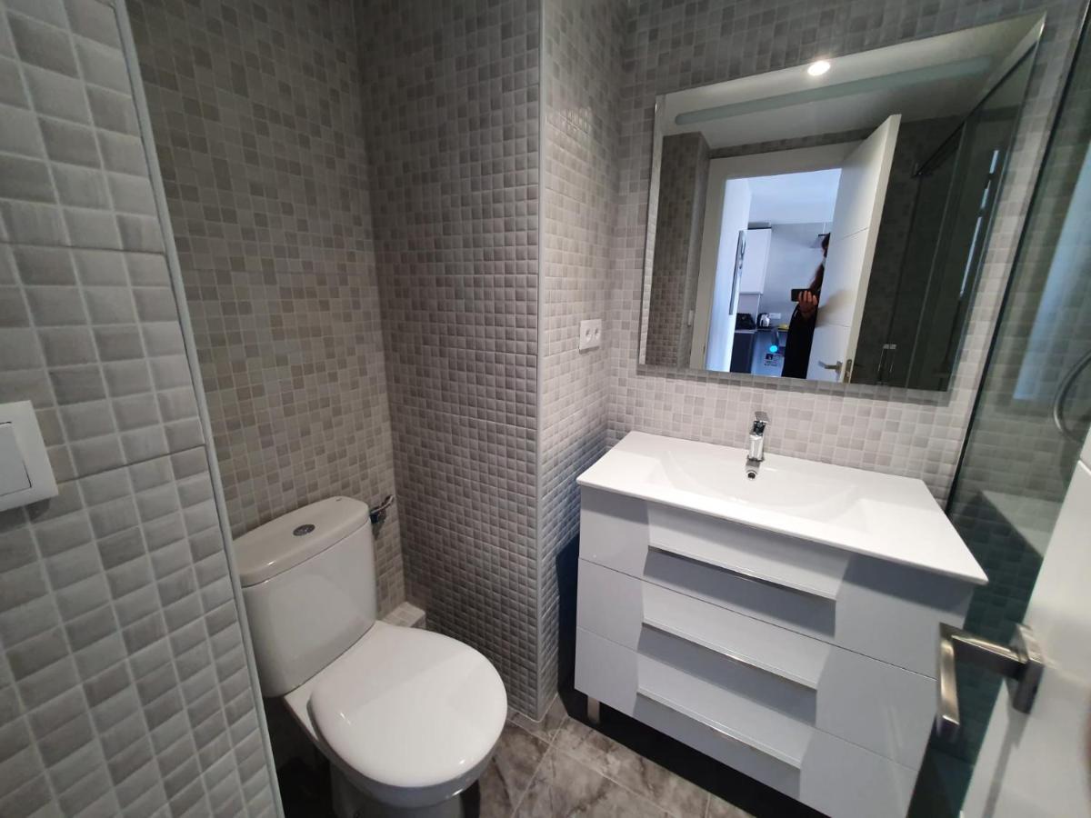 Apartament Rincon De Loix -Playa. Benidorm Zewnętrze zdjęcie